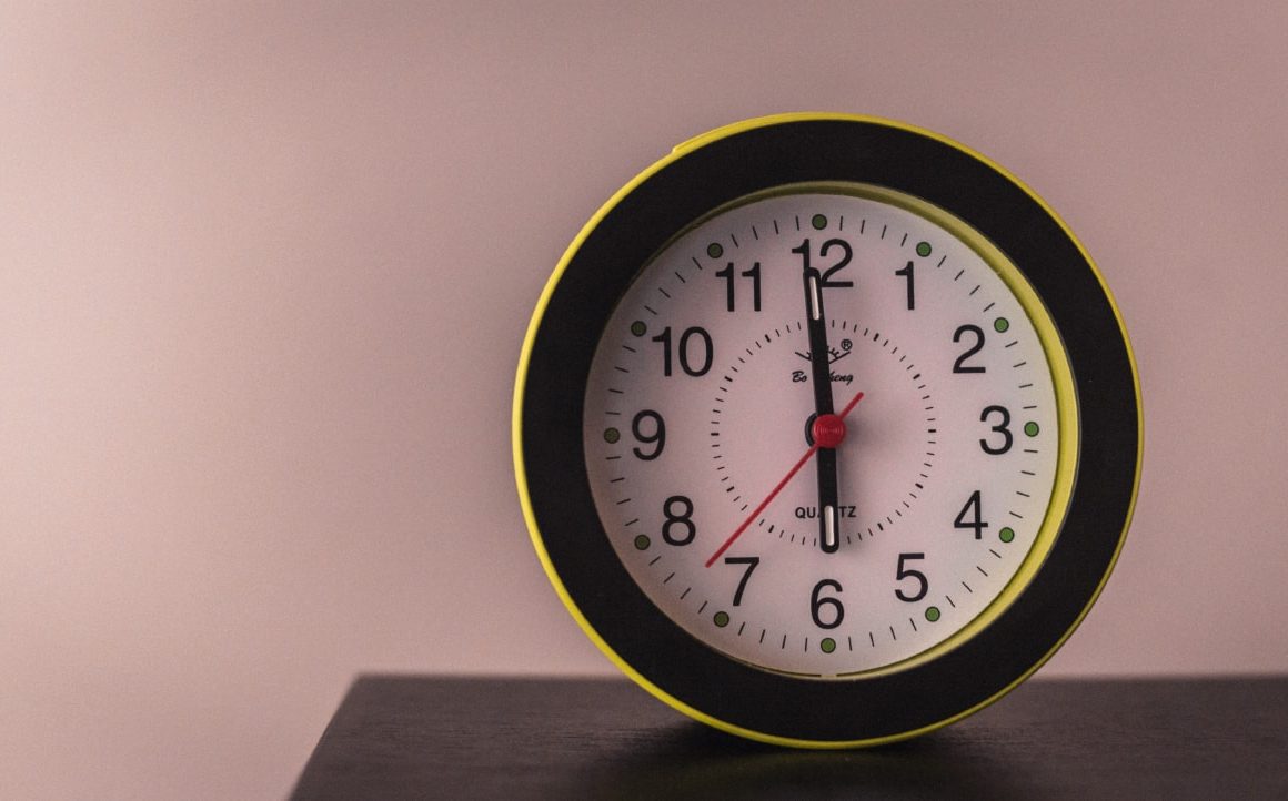 Alarm clock
